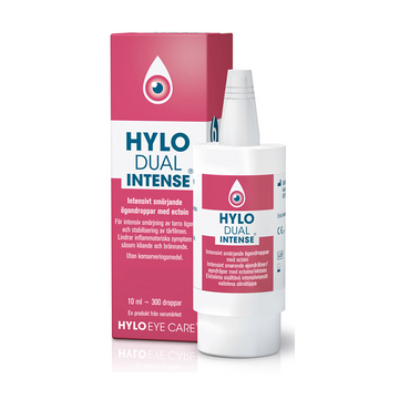 Hylo Dual Intense 10ml