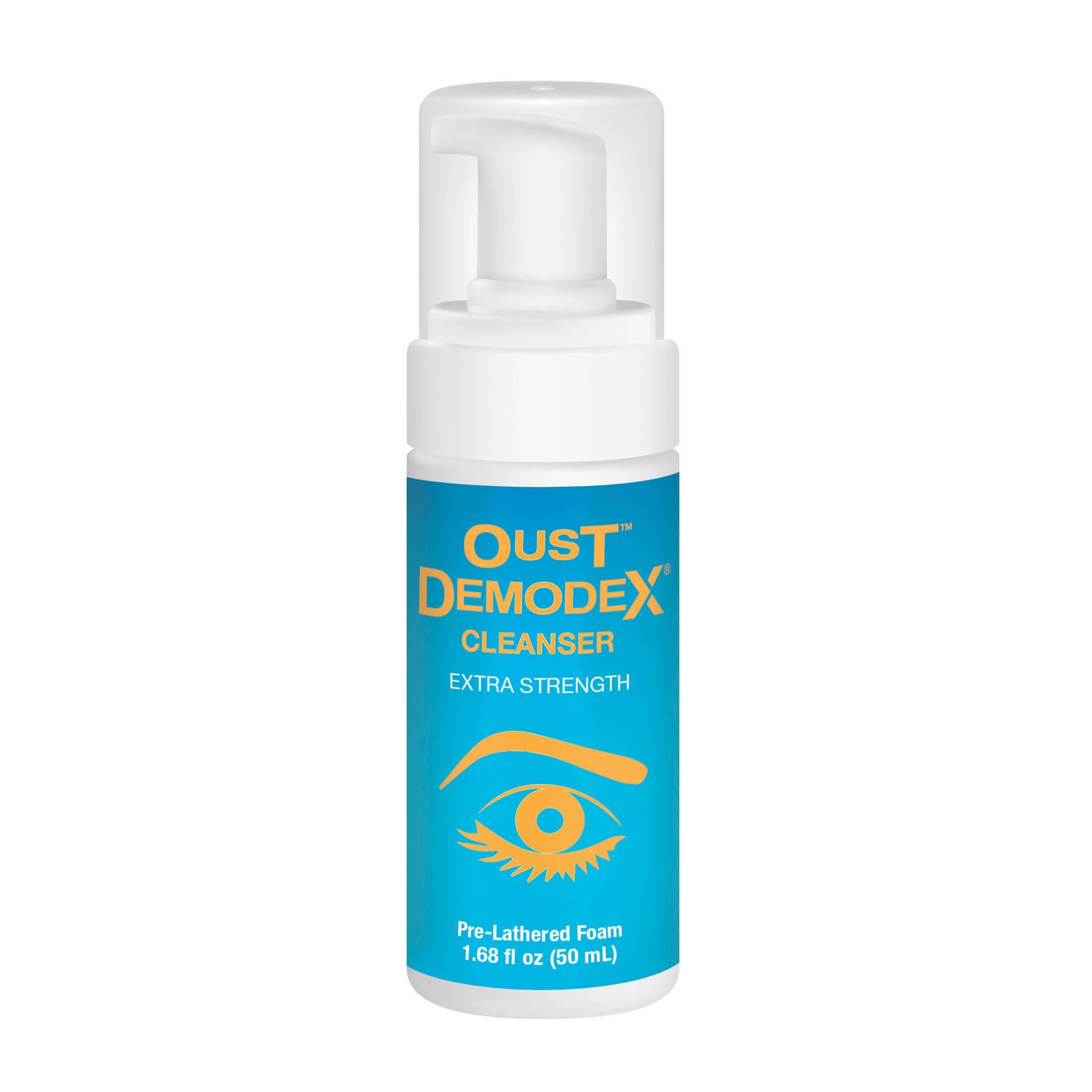 Oust Demodex Cleanser 50ml