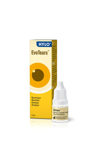 EvoTears ögondroppar 3ml