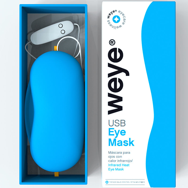 Weye USB-ögonmask