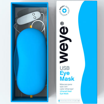 Weye USB-ögonmask